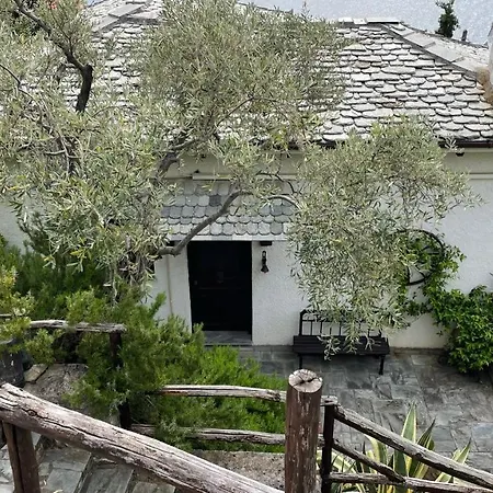 Iris Sea View Áfissos