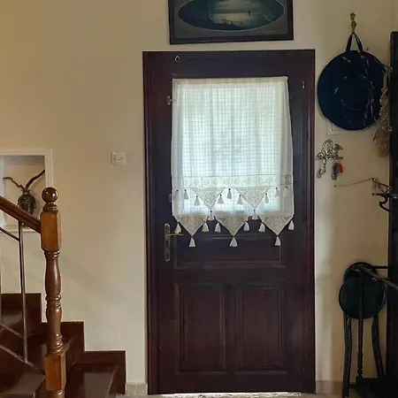 Villa Iris Sea View Áfissos