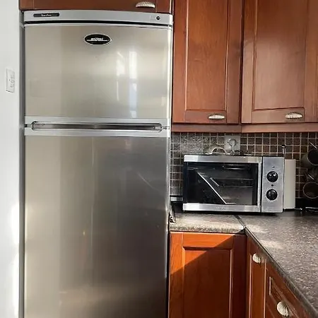 Iris Sea View Áfissos