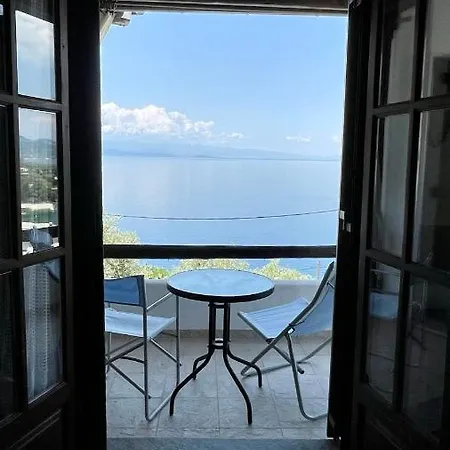 Villa Iris Sea View