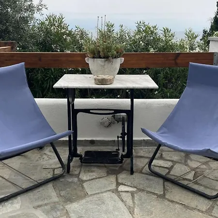 Iris Sea View Afissos