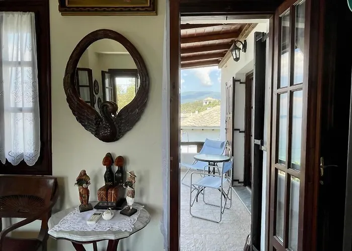 Iris Sea View Afissos