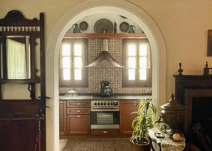 Iris Sea View Willa Afissos