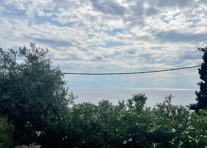 Iris Sea View Willa *