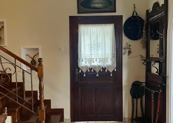 Villa Iris Sea View Afissos