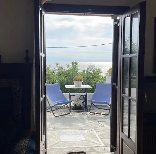 Iris Sea View * Afissos