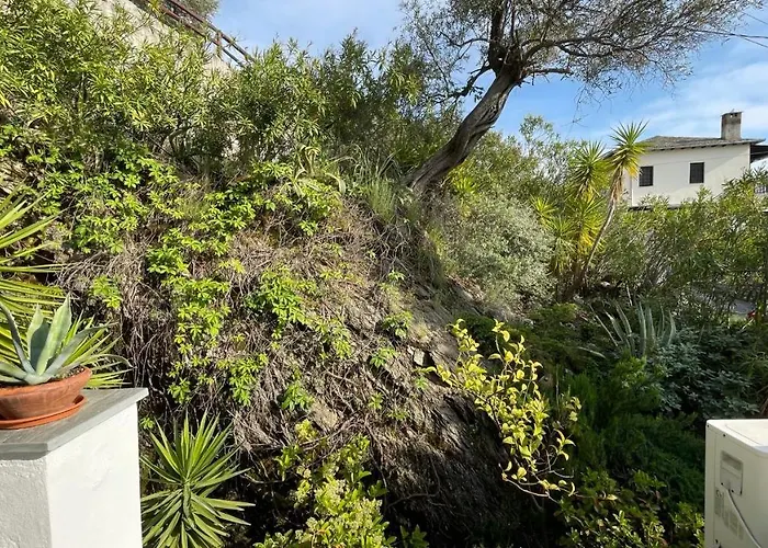 Iris Sea View * Afissos