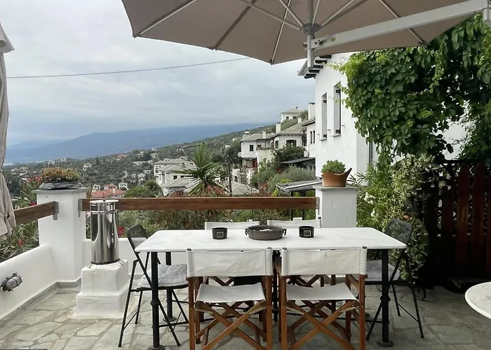 Villa Iris Sea View Afissos