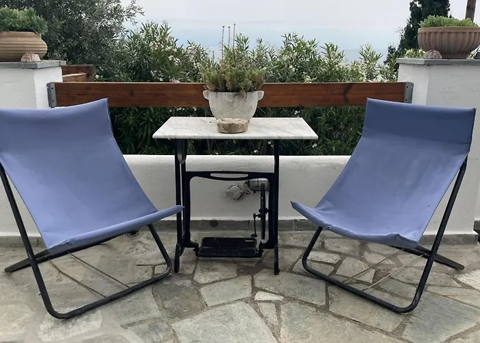 Iris Sea View Afissos