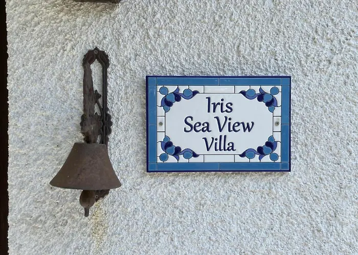 Iris Sea View Willa *