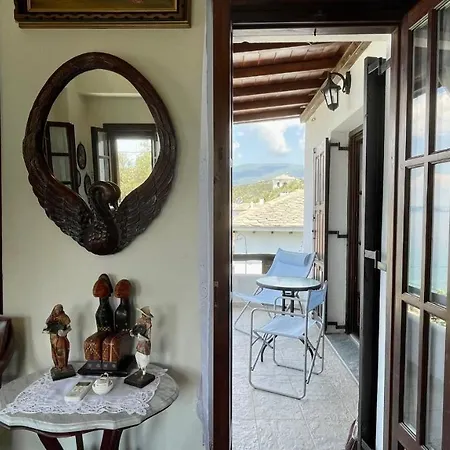 Iris Sea View Áfissos