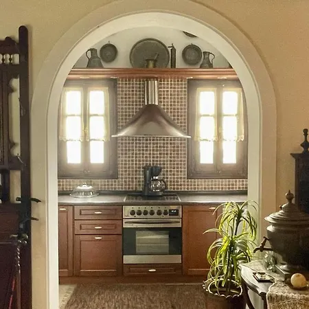 Iris Sea View 别墅 费索斯