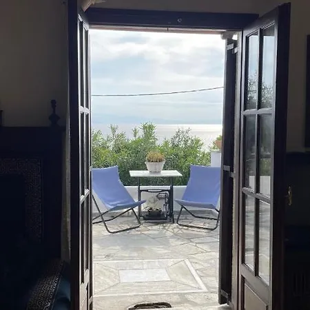 Iris Sea View * Afissos