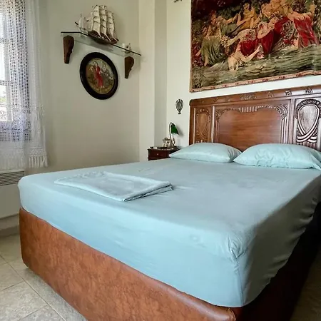 Iris Sea View Villa Afissos