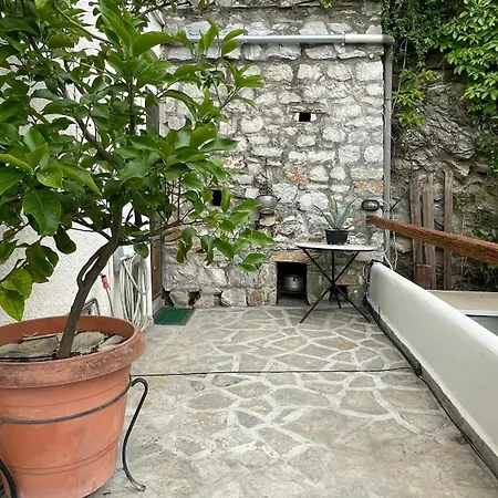 Iris Sea View Afissos