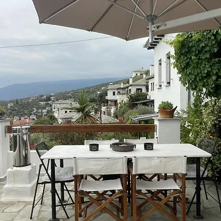 Вилла Iris Sea View Афиссос