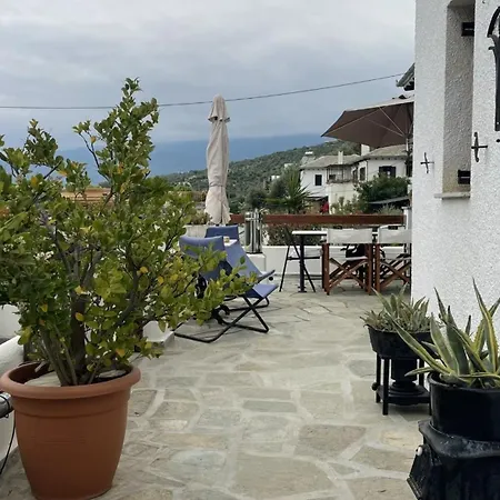 Iris Sea View Villa