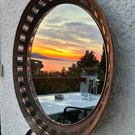 Villa Iris Sea View Áfissos
