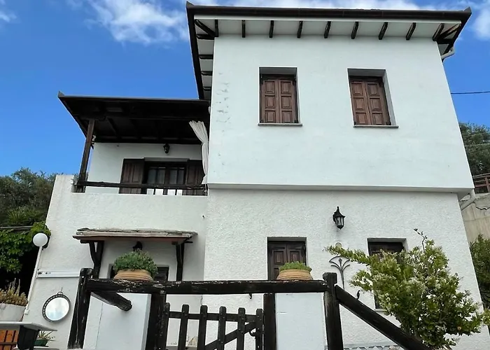 Villa Iris Sea View *