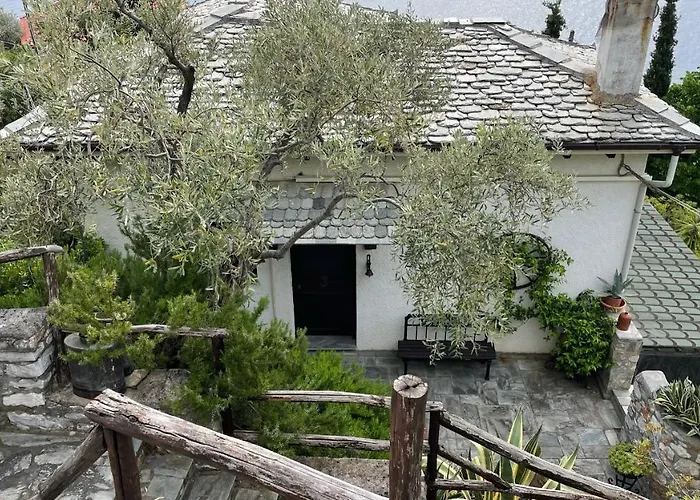 Iris Sea View Άφησσος