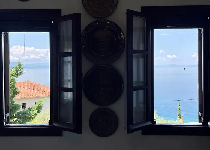 Iris Sea View * Άφησσος