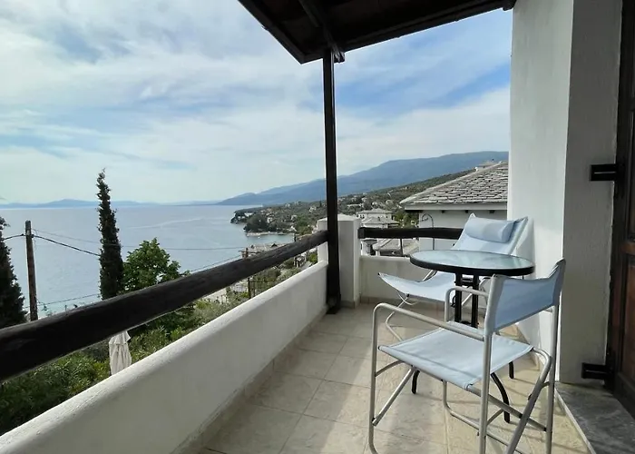 Villa Iris Sea View