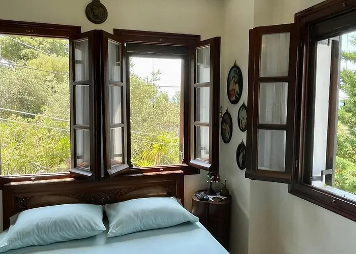 Iris Sea View Áfissos