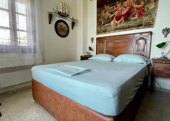 Iris Sea View Βίλα Άφησσος