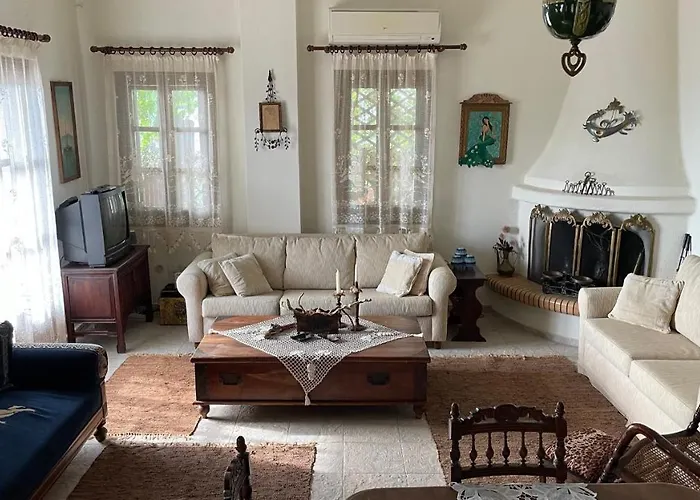 Villa Iris Sea View *