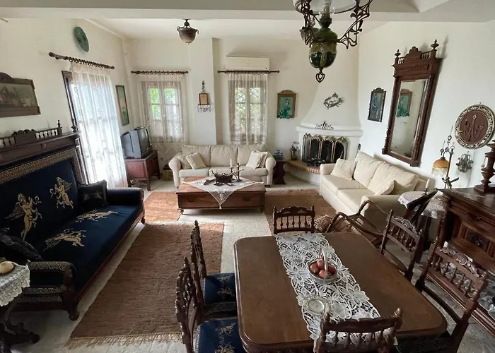 Iris Sea View Άφησσος